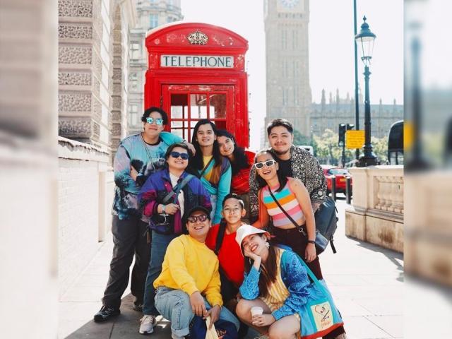 Ben and Ben in Big Ben