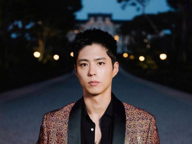 park bo gum in good boy