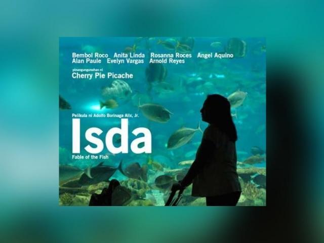Isda movie in I Heart Movies Channel