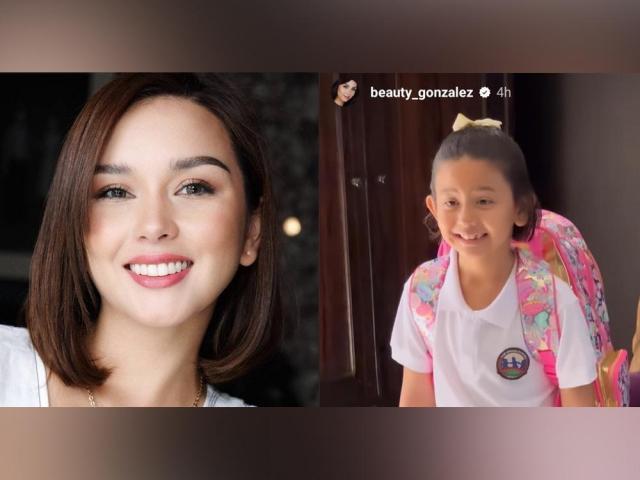 Beauty Gonzalez, Olivia Crisologo