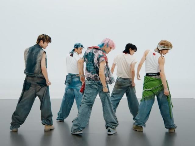 NCT U drops eclectic 'Baggy Jeans' music video | GMA