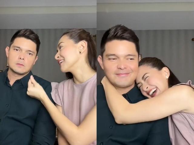 Marian Rivera and Dingdong Dantes 