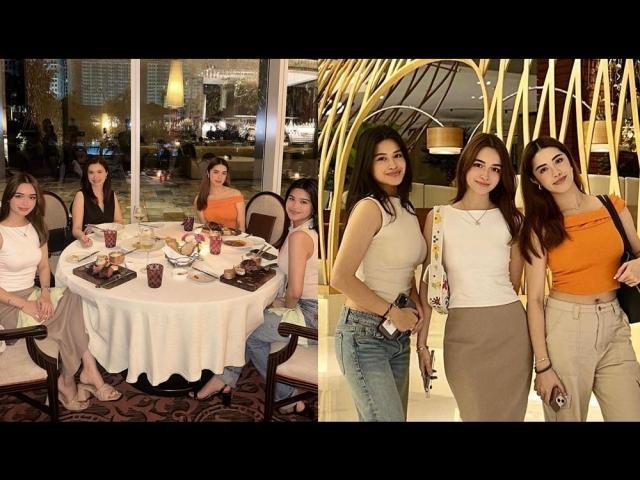 Sunshine Cruz Angelina Sam Chesca Montano