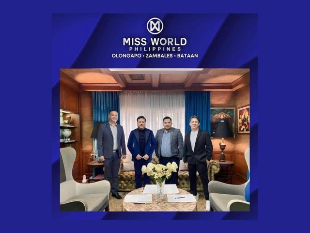 Miss World Philippines