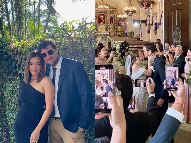 Ina Feleo and boyfriend Giacomo Gervasutti