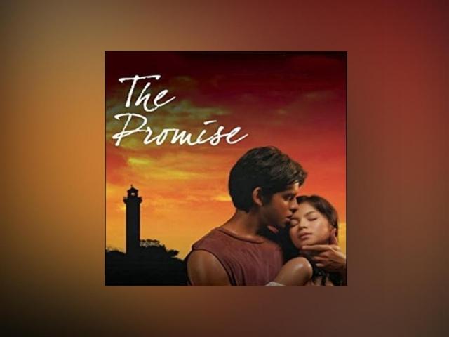 The Promise in I Heart Movies digital channel