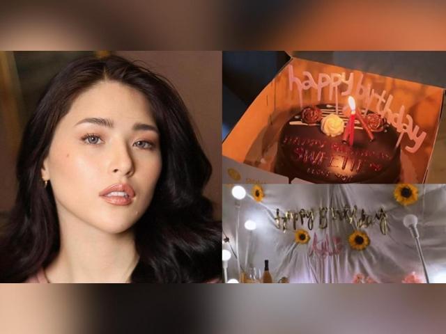 Kylie Padilla