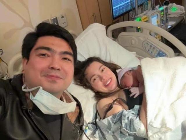 Jolo Revilla and Angelica Alita-Revilla