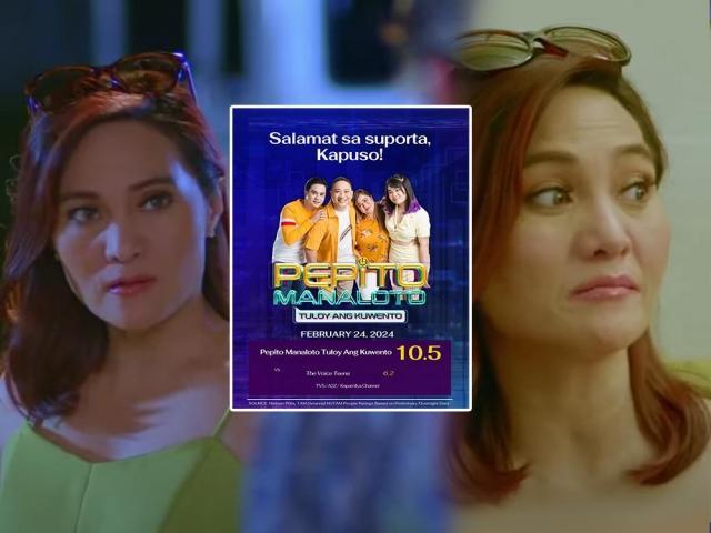 Pepito Manaloto February 24 episode