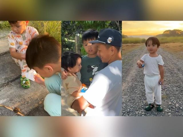 iya villania and drew arellano kids