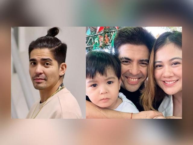 Mark Herras, Nichole Donesa, Corky