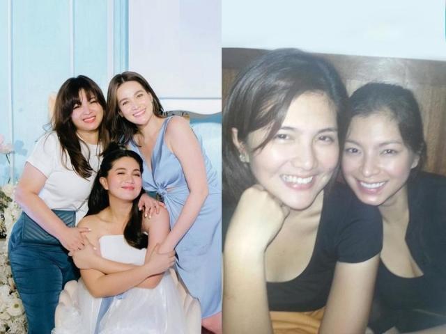 Dimples Romana, Angel Locsin