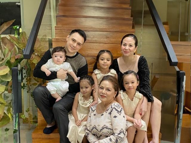 Nikka Martinez Patrick Garcia family