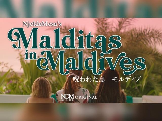 Malditas in Maldives