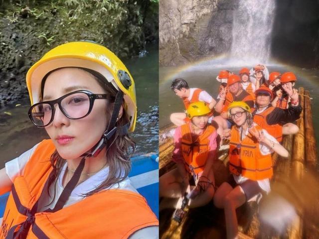 sandara parl and minzy