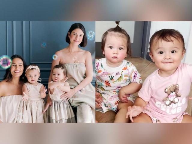 Iza Calzado, Bianca King, Deia Wintle, Sadie Wintle