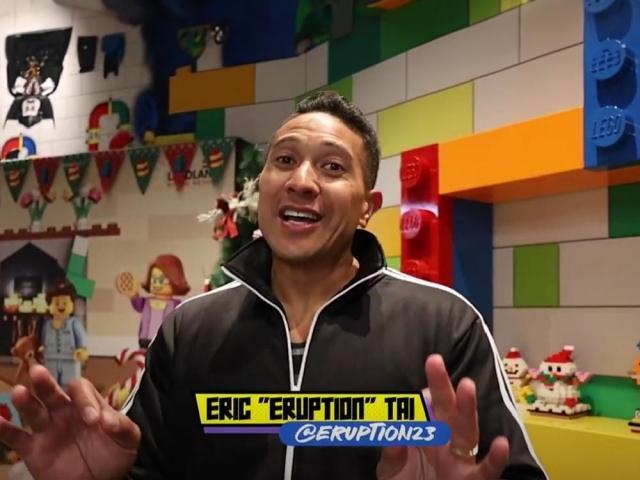 Eric Tai on Running Man Philippines