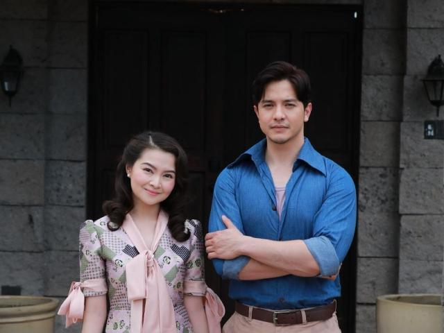 Barbie Forteza, Alden Richards