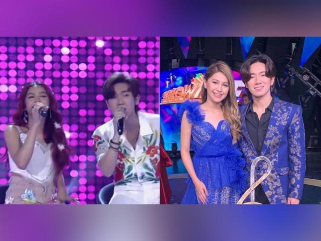 JM and Marielle sing BINI hits 