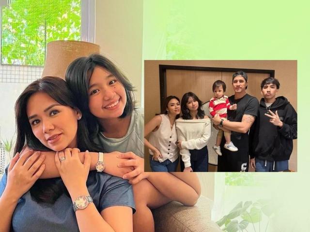 Danica Sotto daughter Micaela