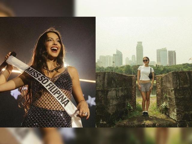 Olivia Rodrigo in Manila