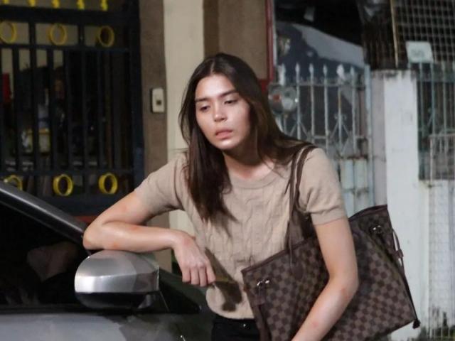 Ashley Ortega in Magpakailanman