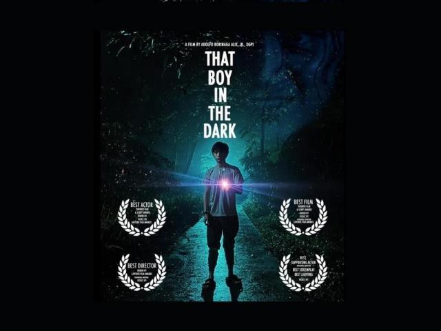 That Boy in the Dark in I Heart Movies Channel