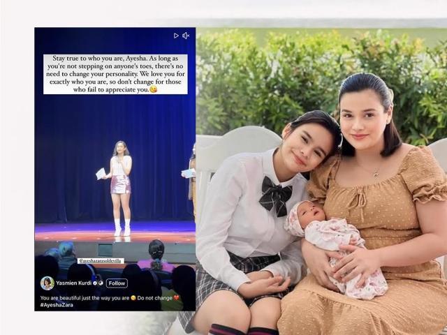 Yasmien Kurdi, Ayesha