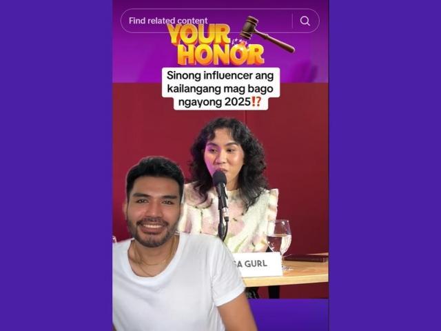 Tito Mars and Sassa Gurl