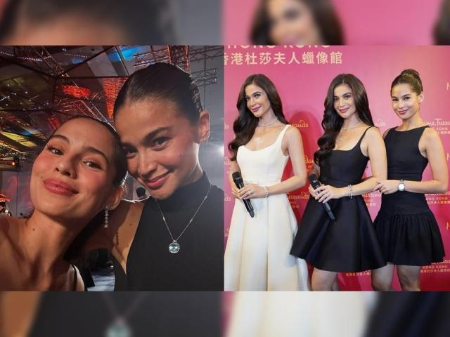 jasmine curtis smith and anne curtis