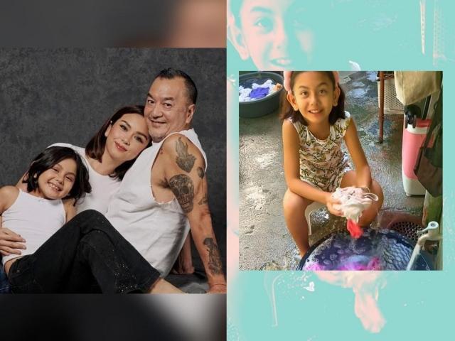 Beauty Gonzalez, Olivia, Norman Crisologo