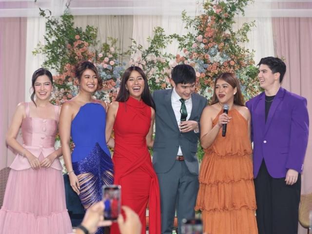 Melai Cantiveros-Francisco, Pinoy Big Brother Celebrity Collab Edition hosts 