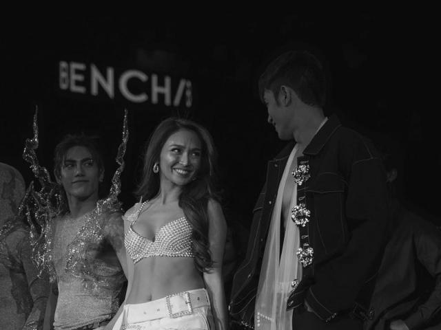 Kathryn Bernardo and David Licauco