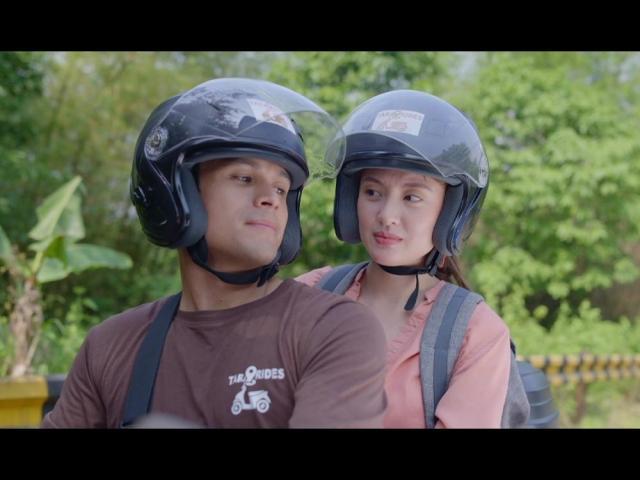 Rider with the Ghoster