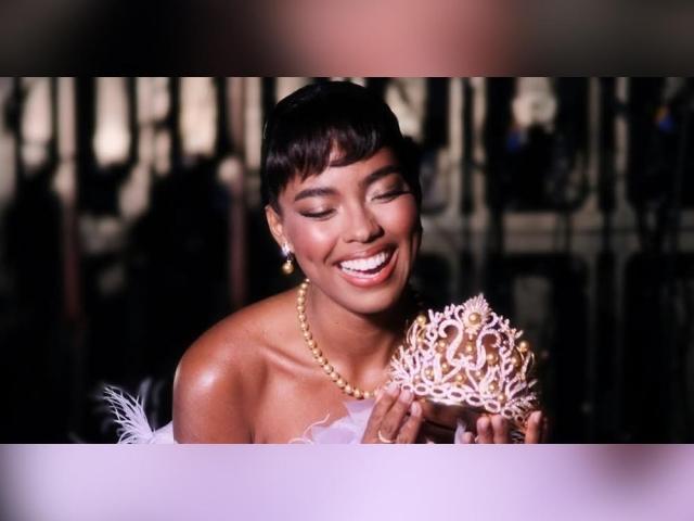 Miss Universe Philippines Chelsea Manalo