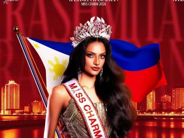 Miss Charm 2024 Rashmita Rasindran
