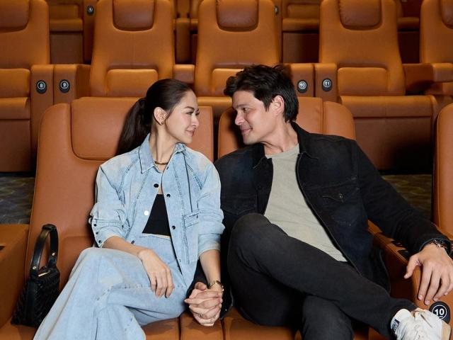 Marian Rivera and Dingdong Dantes