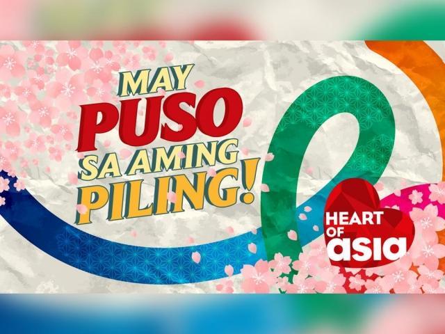 Heart of Asia Channel