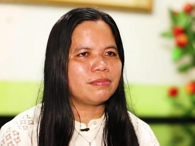 Isang misis pinigilan ang kasal ng mister