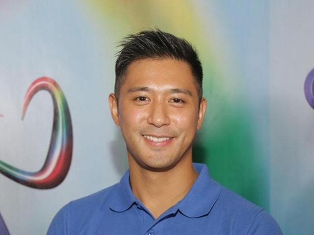 Rocco Nacino graduates from basic citizens military training