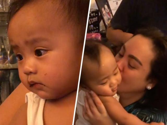 Claudine Barretto son Noah Joaquin
