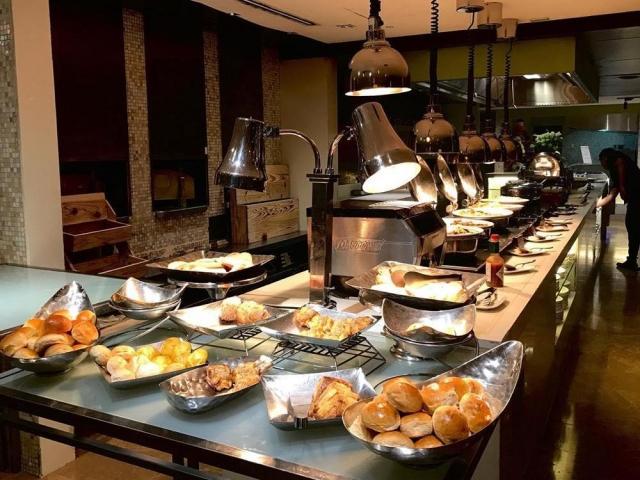 Holiday hotel buffets in Metro Manila