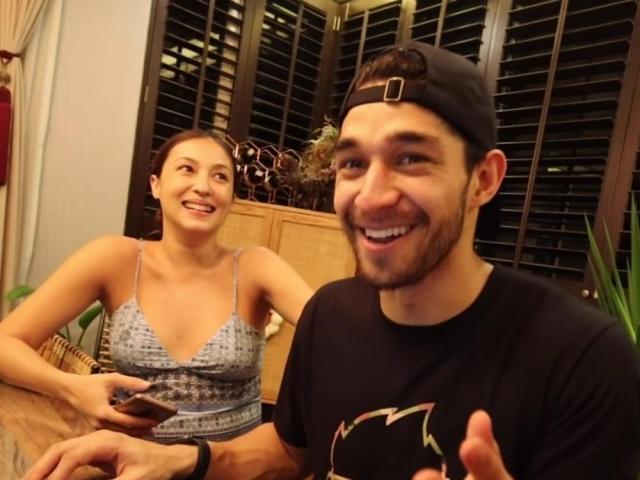 Solenn Heussaff Wil Dasovich