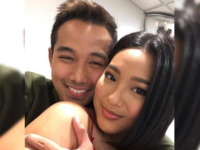 Rita Daniela birthday greeting for Ken Chan