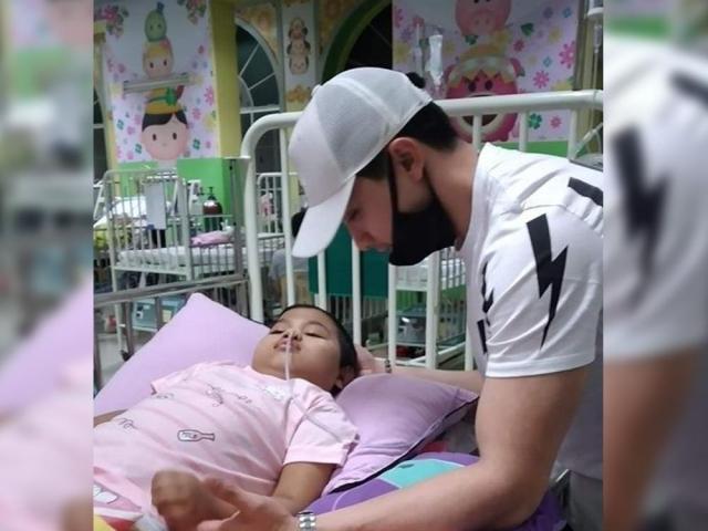 Alden Richards binista ang isang fan