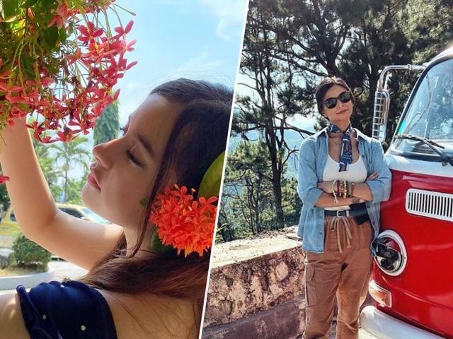 Jillian Ward Glaiza de Castro celebrate International womens day