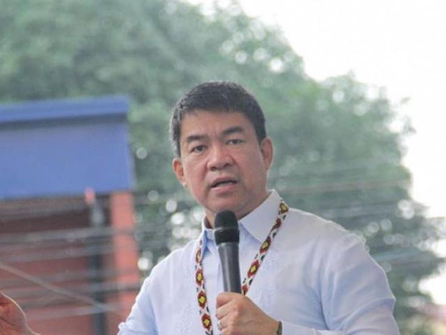 SnR issues statement about COVID19 positive Koko Pimentel