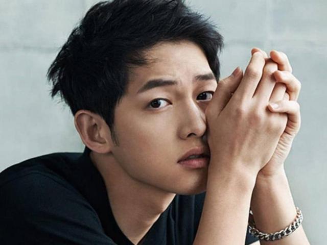 song joong ki self quarantine