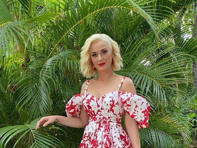 Katy Perry and Orlando Bloom reveal gender of their first baby
