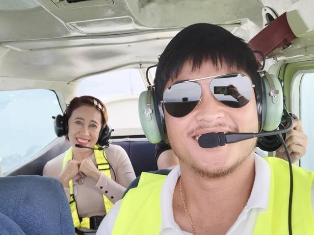 Aiai Delas Alas and Gerald Sibayan celebrate sixth anniversary
